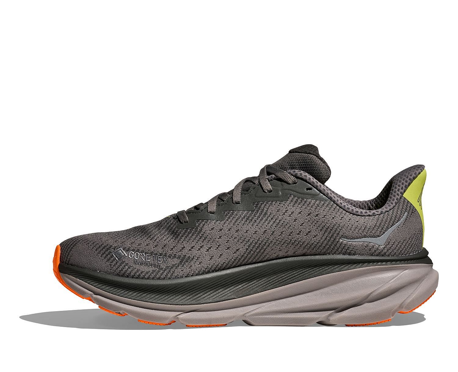 117346-Hoka-Clifton-9-GTX-hardloopschoenen-Asphalt-GreyGravel-heren-afbeelding-8