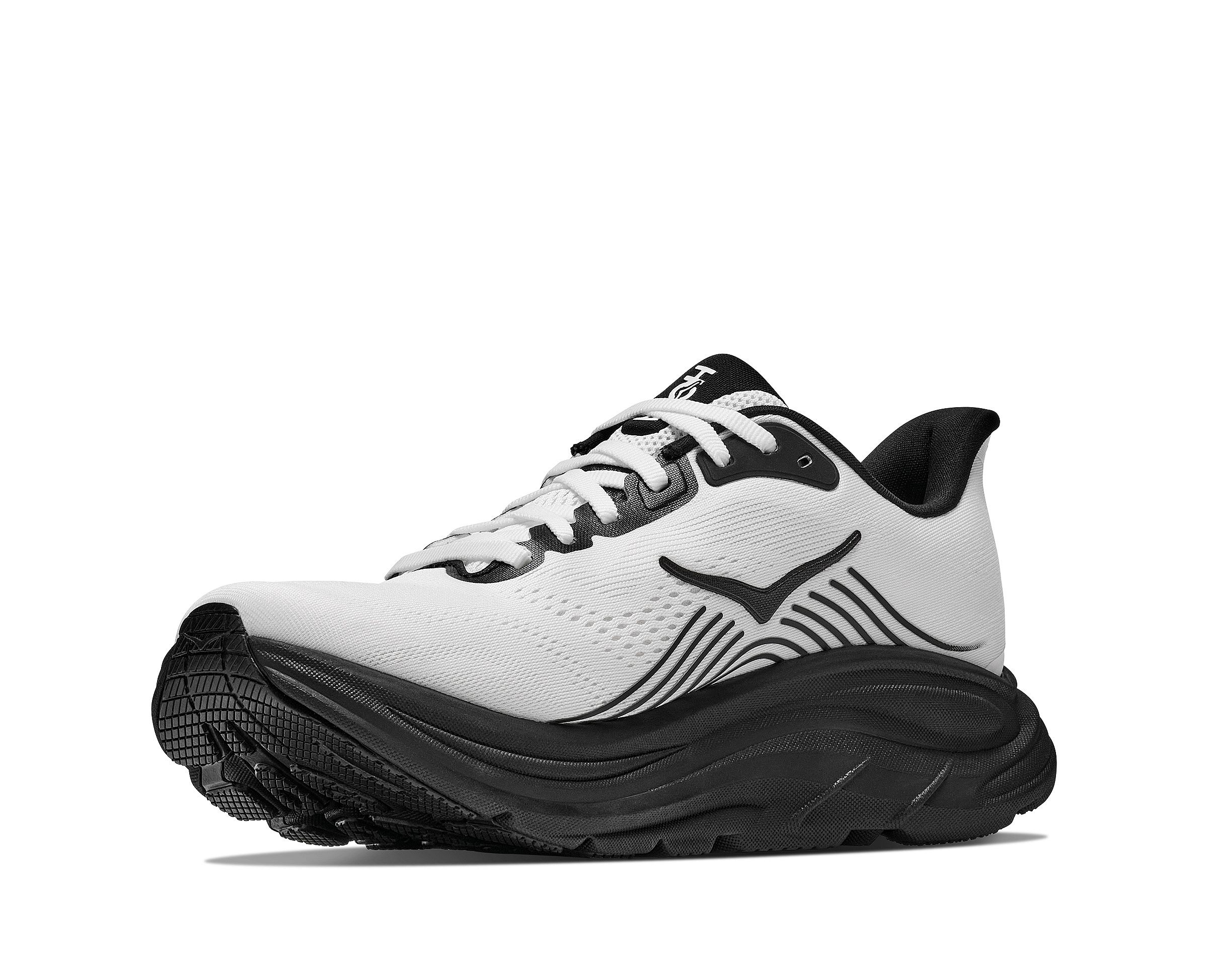 144876-Hoka-Clifton-11-hardloopschoenen-whiteblack-heren-afbeelding-3