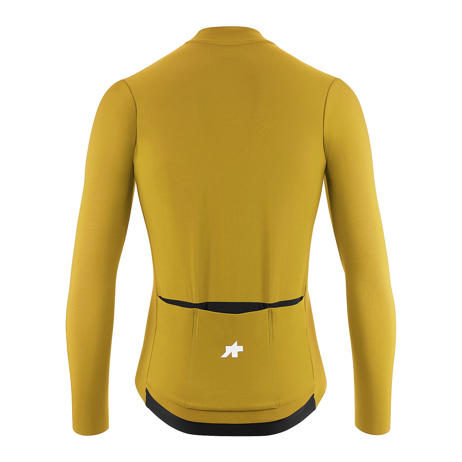 146160-Assos-Mille-GT-Spring-Fall-Jersey-S11-Golden-Yellow-heren-afbeelding-2
