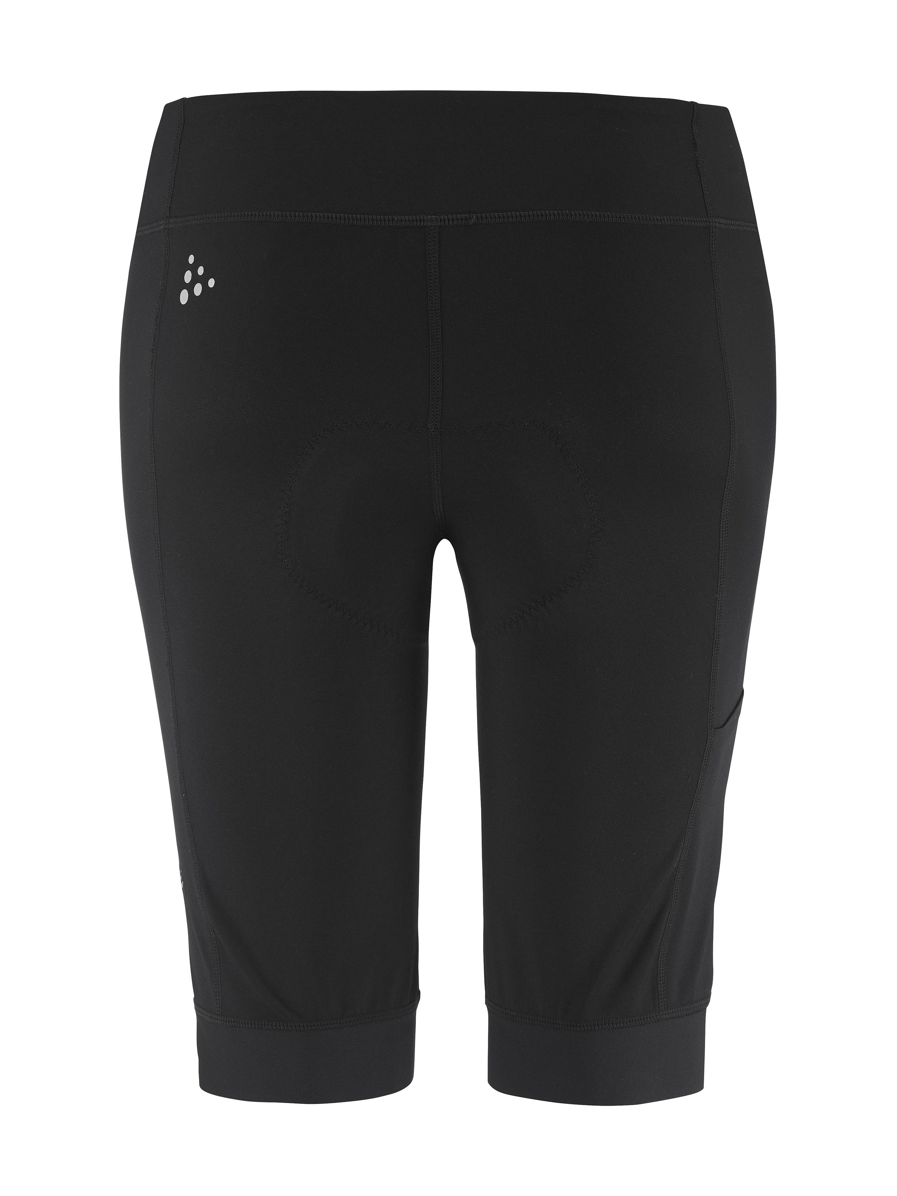 142794-Craft-endur-cargo-shorts-c3-heren-black-afbeelding-2