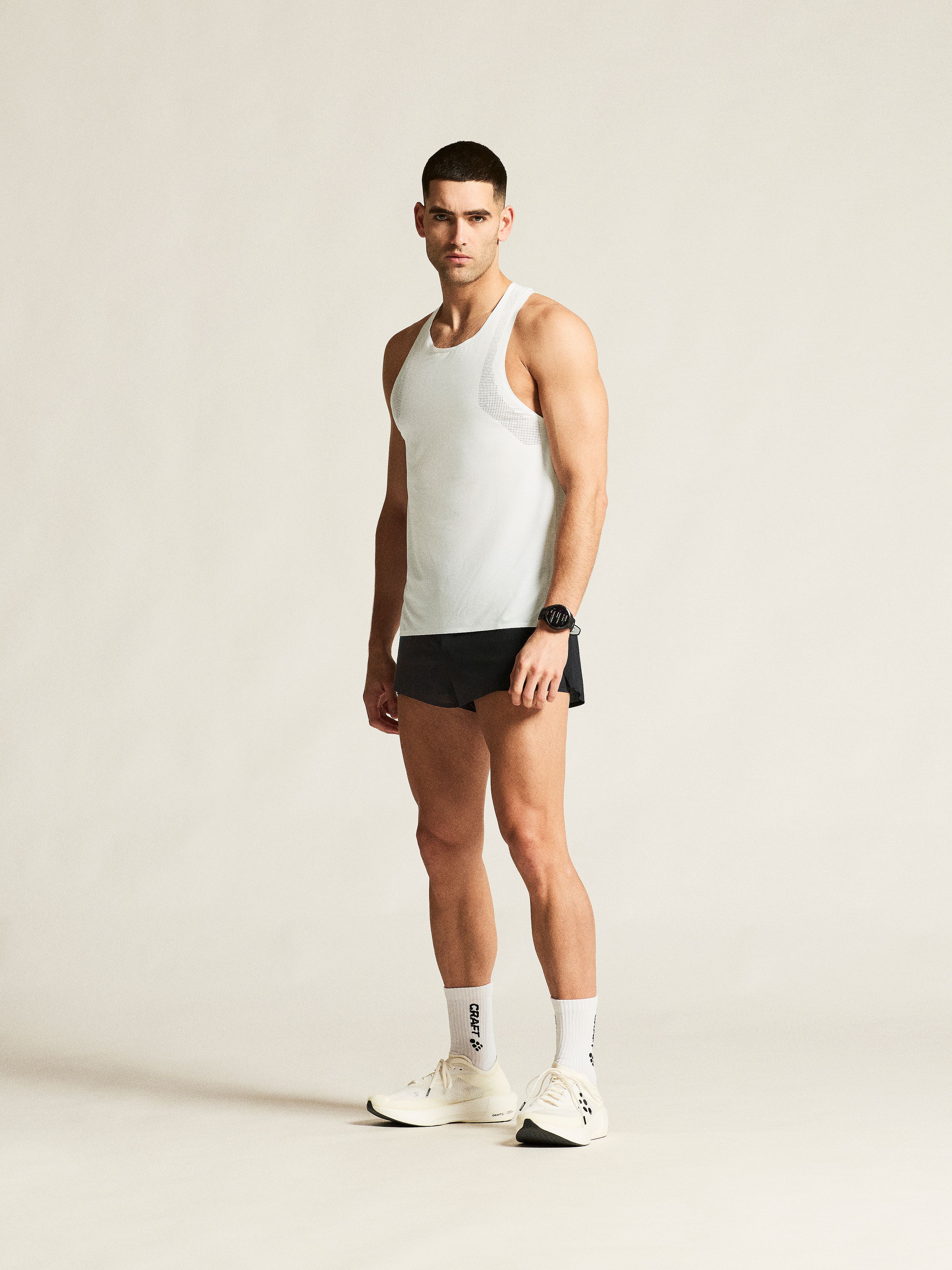 143217-Craft-race-day-singlet-2-heren-white-afbeelding-3