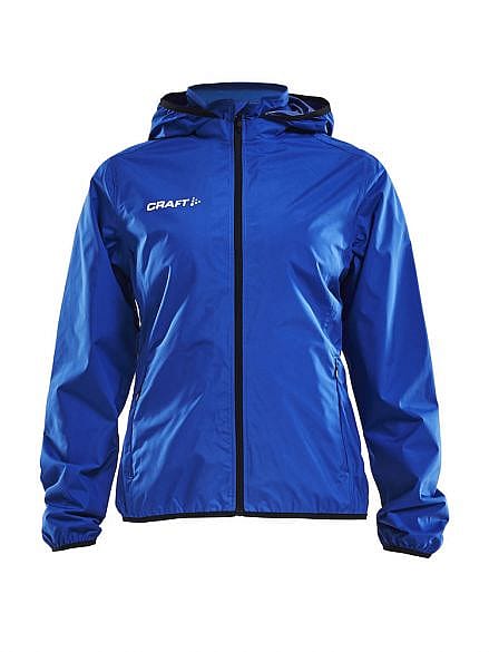 57676-Craft-Rain-trainings-jas-blauwroyal-dames-afbeelding-1