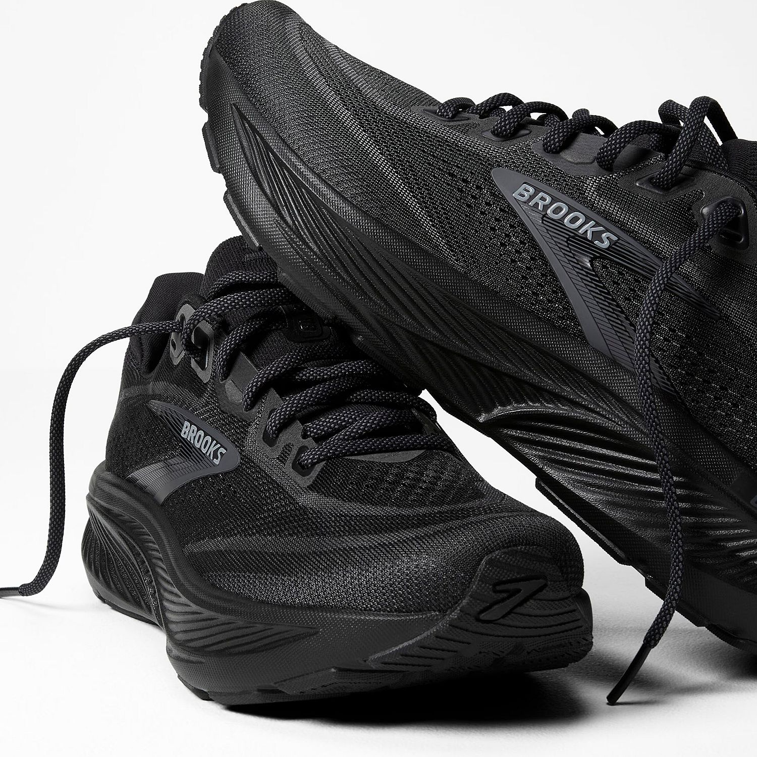 145104-Brooks-Ghost-18-hardloopschoenen-BlackBlackEbony-heren-afbeelding-2