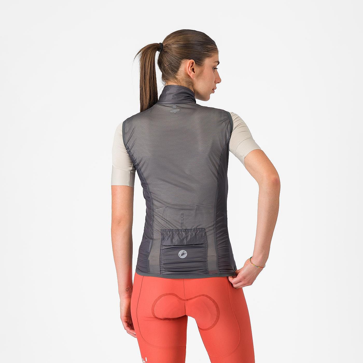 141146-Castelli-aria-2-w-vest-dark-gray-dames-afbeelding-2
