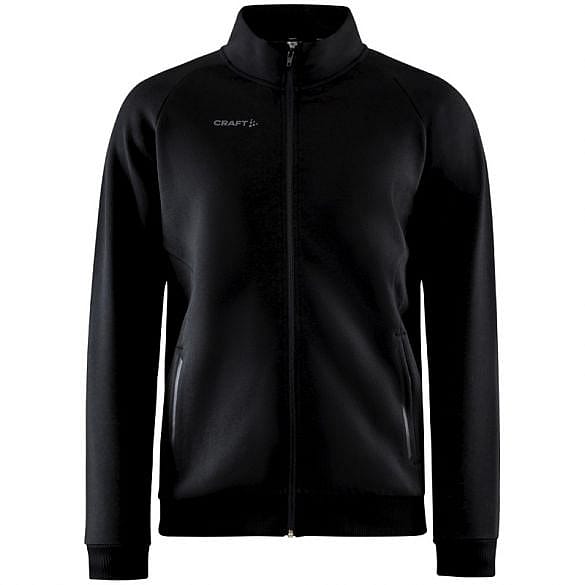 73027-Craft-Core-Soul-zip-vrijetijdsjack-zwart-heren-afbeelding-1