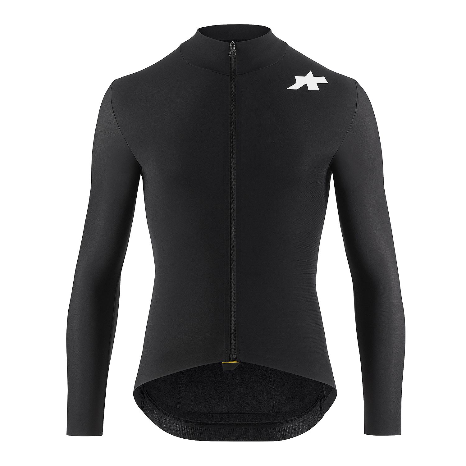 146148-Assos-Mille-GT-Spring-Fall-Jersey-S11-Black-Series-heren-afbeelding-1
