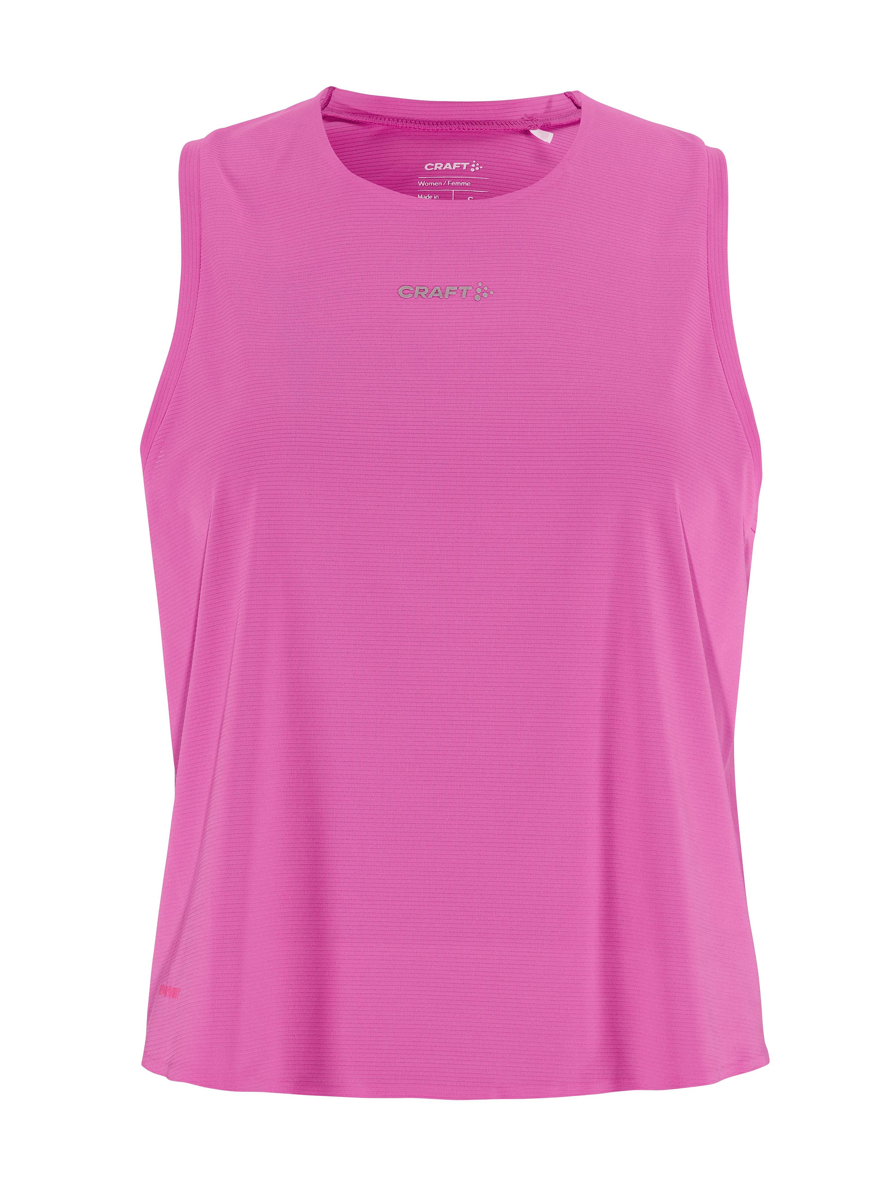 142594-Craft-hypervent-singlet-dames-magenta-afbeelding-1