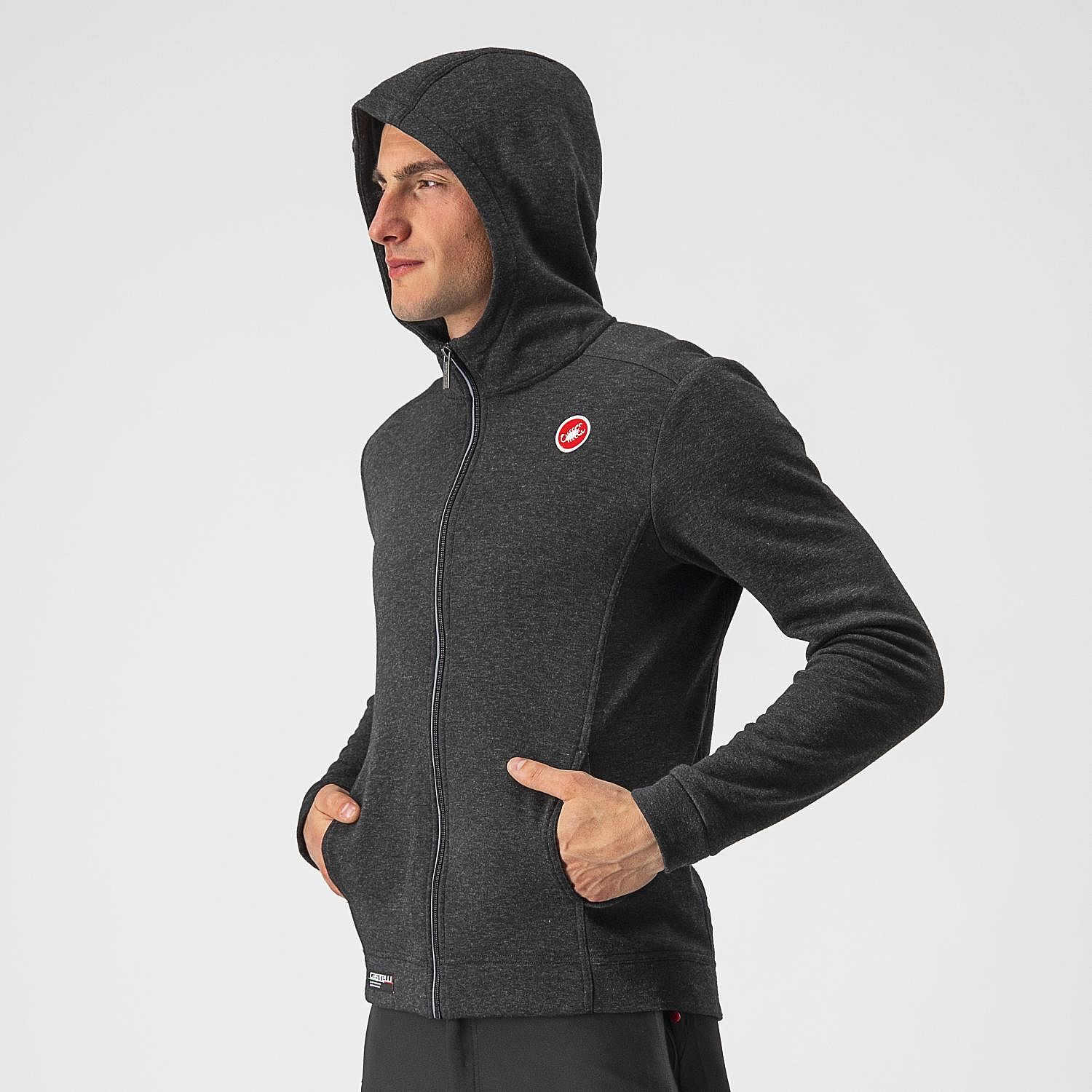 91971-Castelli-Milano-Full-zip-fleece-jacket-zwart-heren-afbeelding-3
