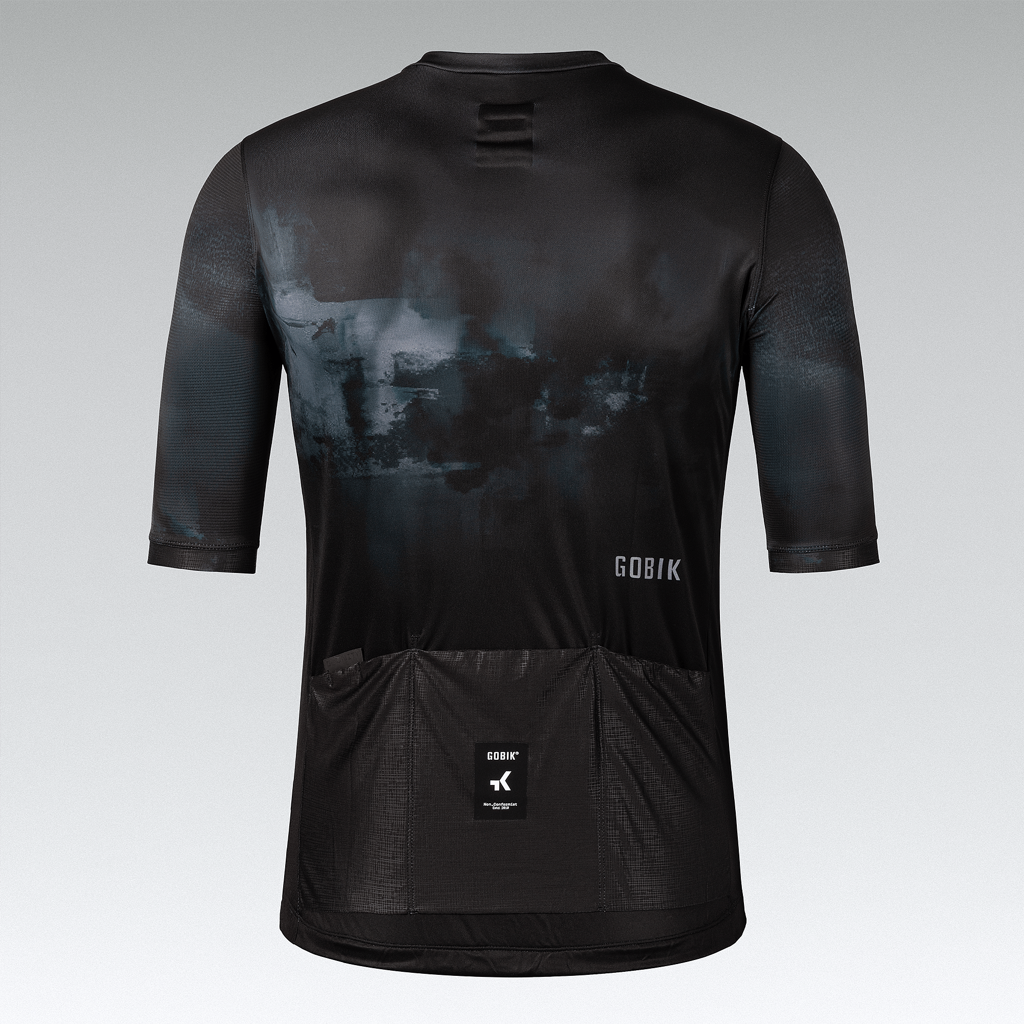 141399-Gobik-fietsshirt-korte-mouw-stark-blackcurrant-heren-afbeelding-2