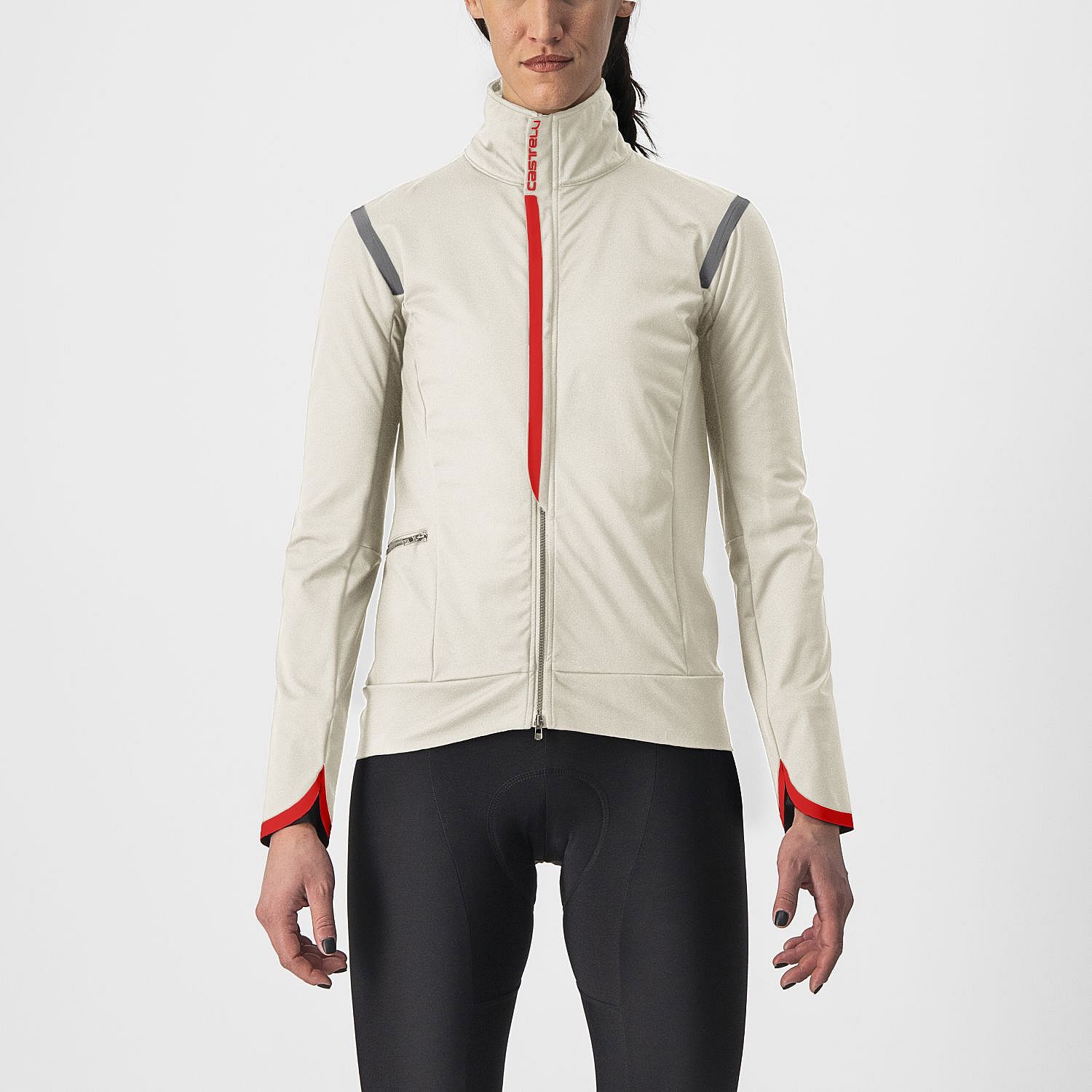 82205-Castelli-Alpha-Ultimate-Insulated-fietsjack-lange-mouw-wit-dames-afbeelding-1