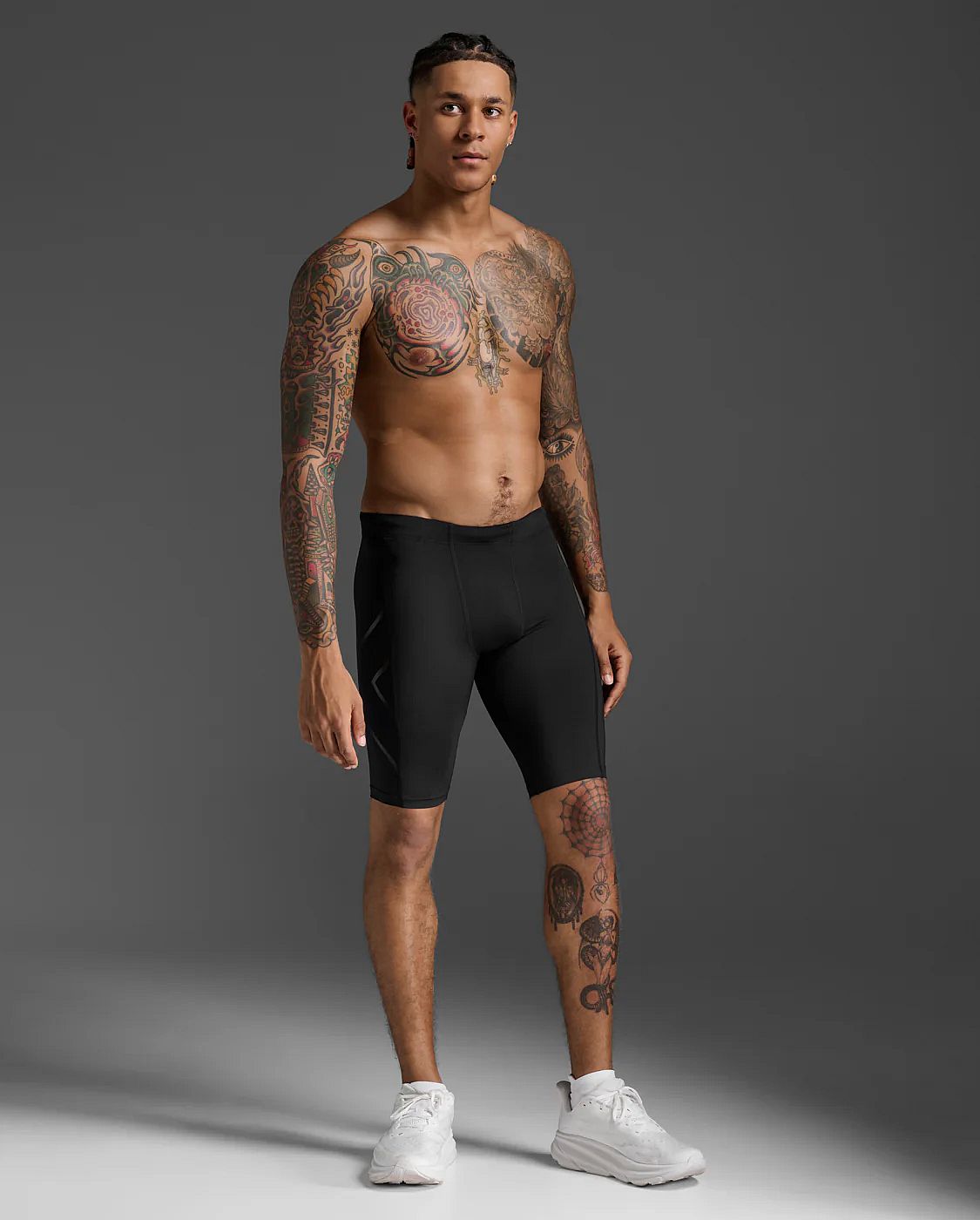 113928-2XU-Core-Compression-Shorts-BlackNero-Heren-afbeelding-3