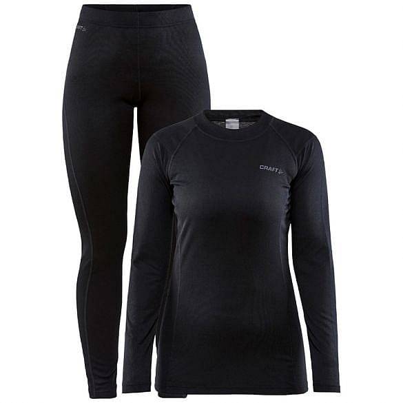 63159-Craft-Core-Warm-thermo-onderkleding-set-zwart-heren-afbeelding-1