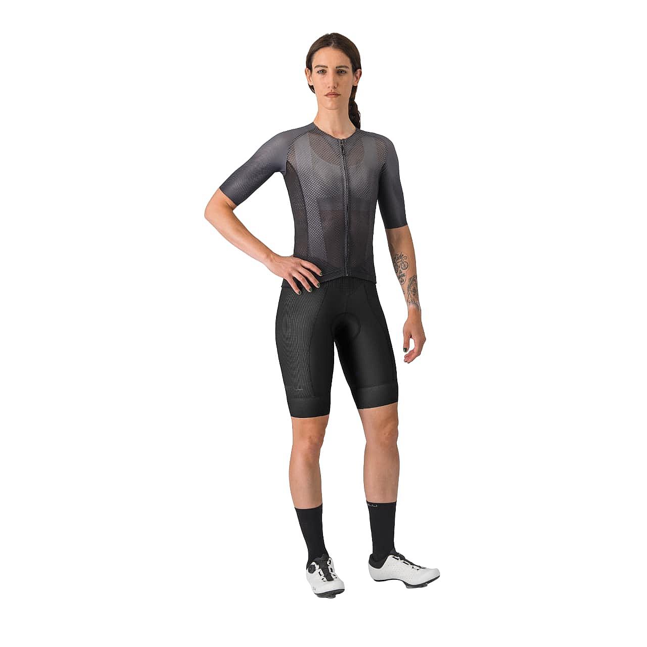 111177-Castelli-climbers-ac-w-jersey-korte-mouw-zwart-dames-afbeelding-1