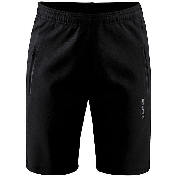73243-Craft-Core-Soul-joggingshorts-zwart-dames-afbeelding-1