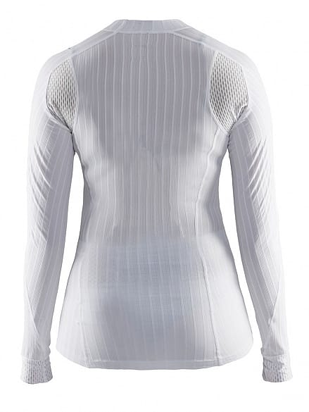 44649-Craft-Active-extreme-2.0-CN-lange-mouw-ondershirt-wit-dames-afbeelding-2