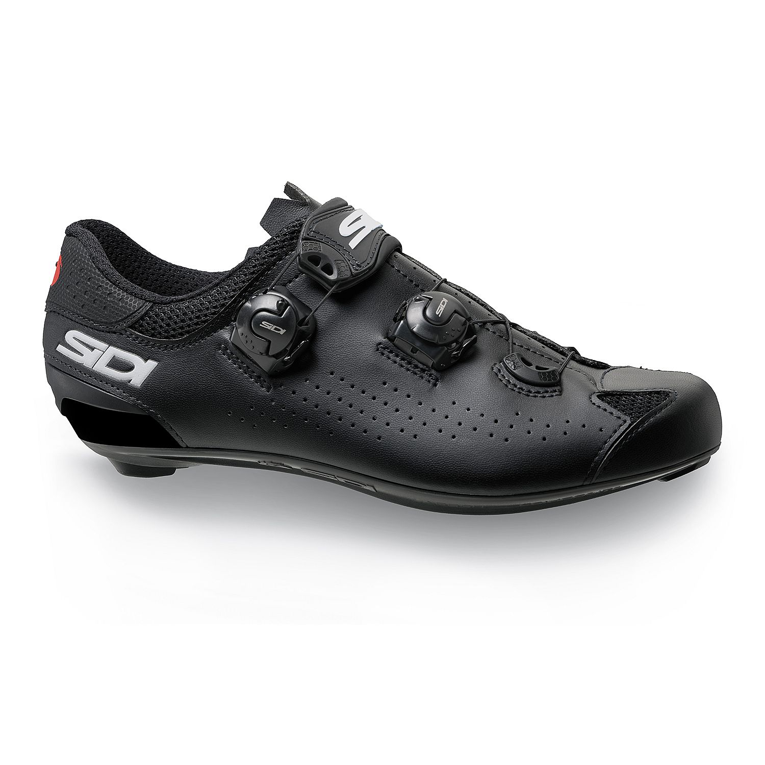 105891-Sidi-Genius-10-race-fietsschoenen-black-heren-afbeelding-1