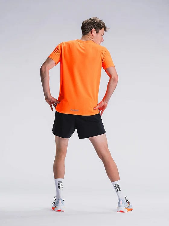 116982-Fusion-Nova-T-shirt-oranje-heren-afbeelding-3