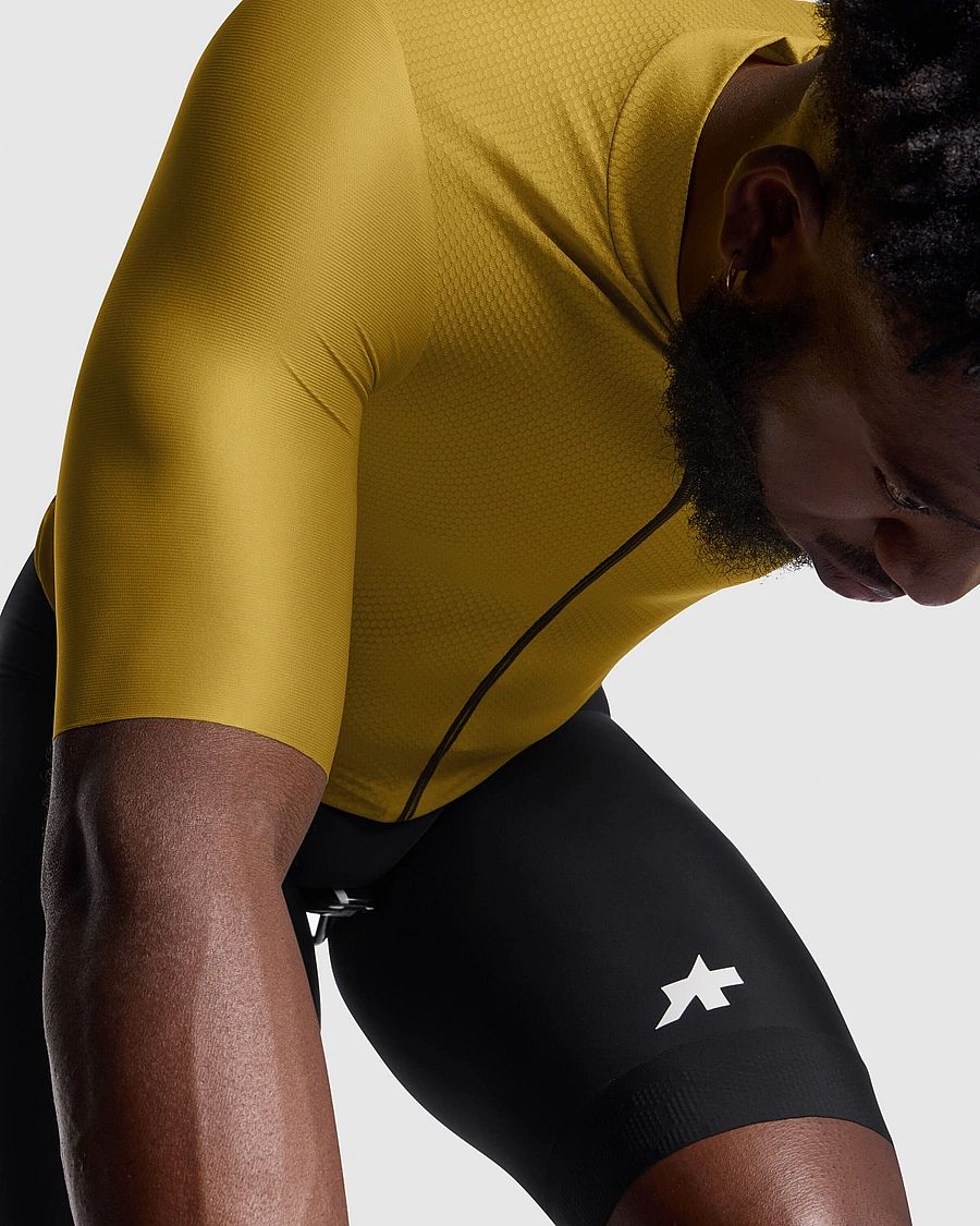 140349-Assos-Mille-GT-Jersey-S11-EVO-Golden-Yellow-heren-afbeelding-4