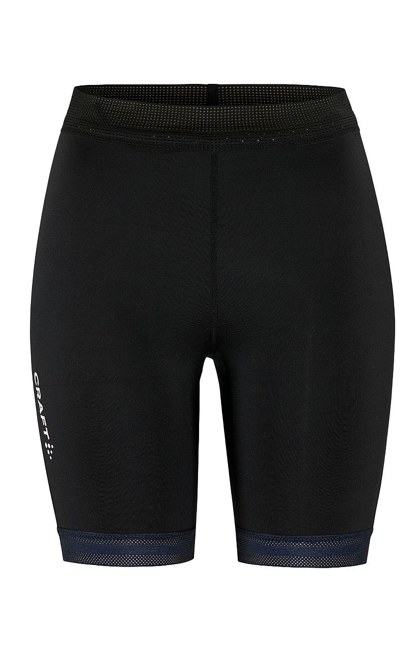 114242-Craft-Race-Day-hardloopbroek-kort-zwart-heren-afbeelding-1