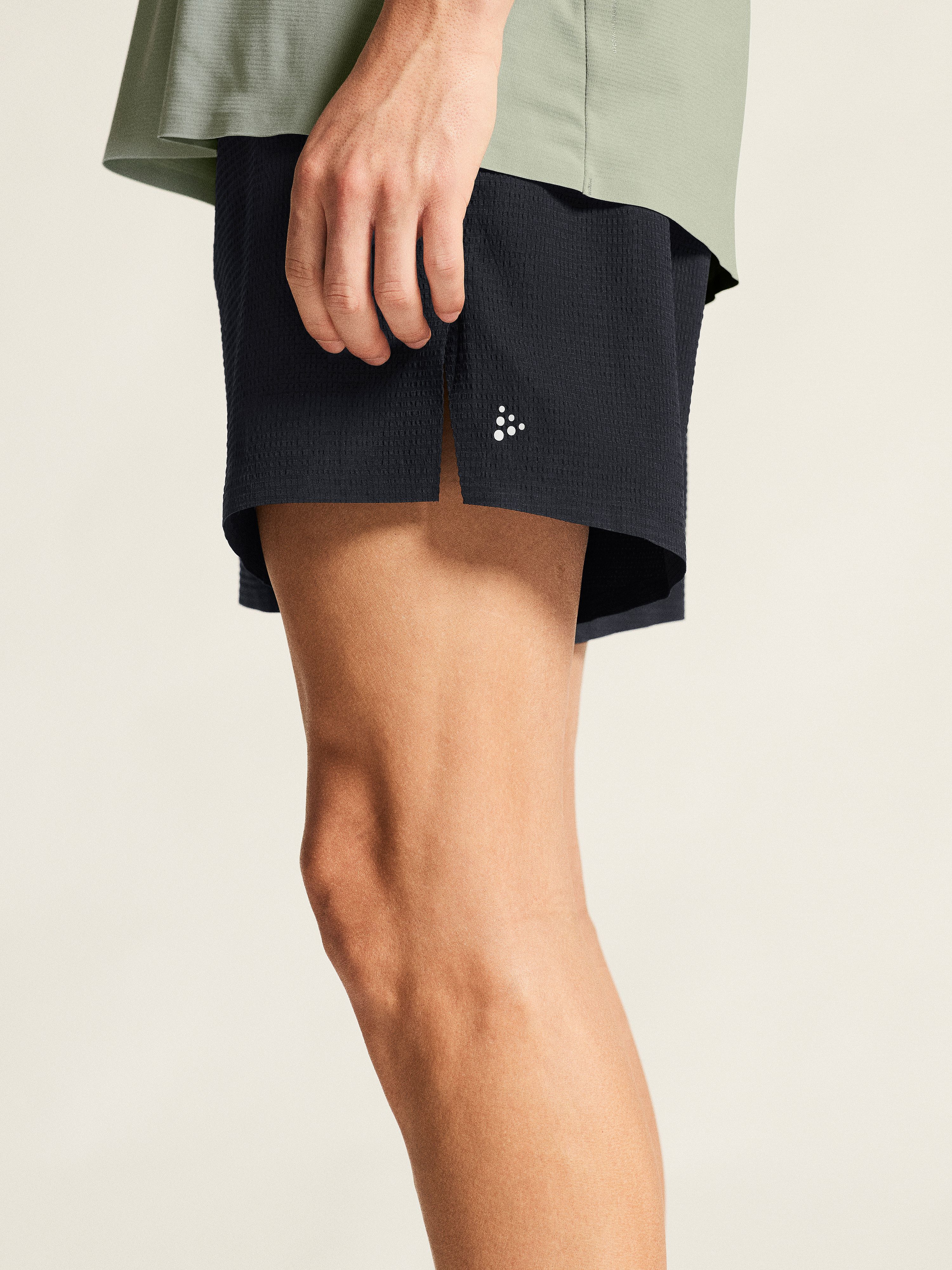 143190-Craft-hypervent-structure-shorts-heren-black-afbeelding-7