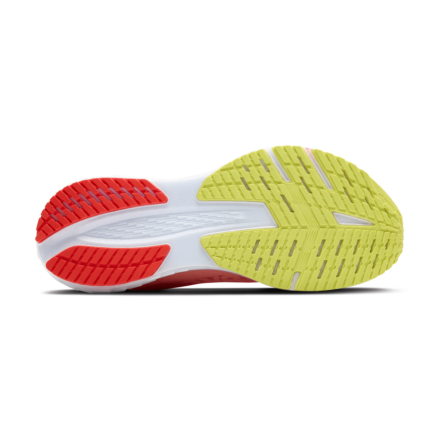 109901-Brooks-launch-11-hardloopschoenen-coralprimrosewhite-dames-afbeelding-3