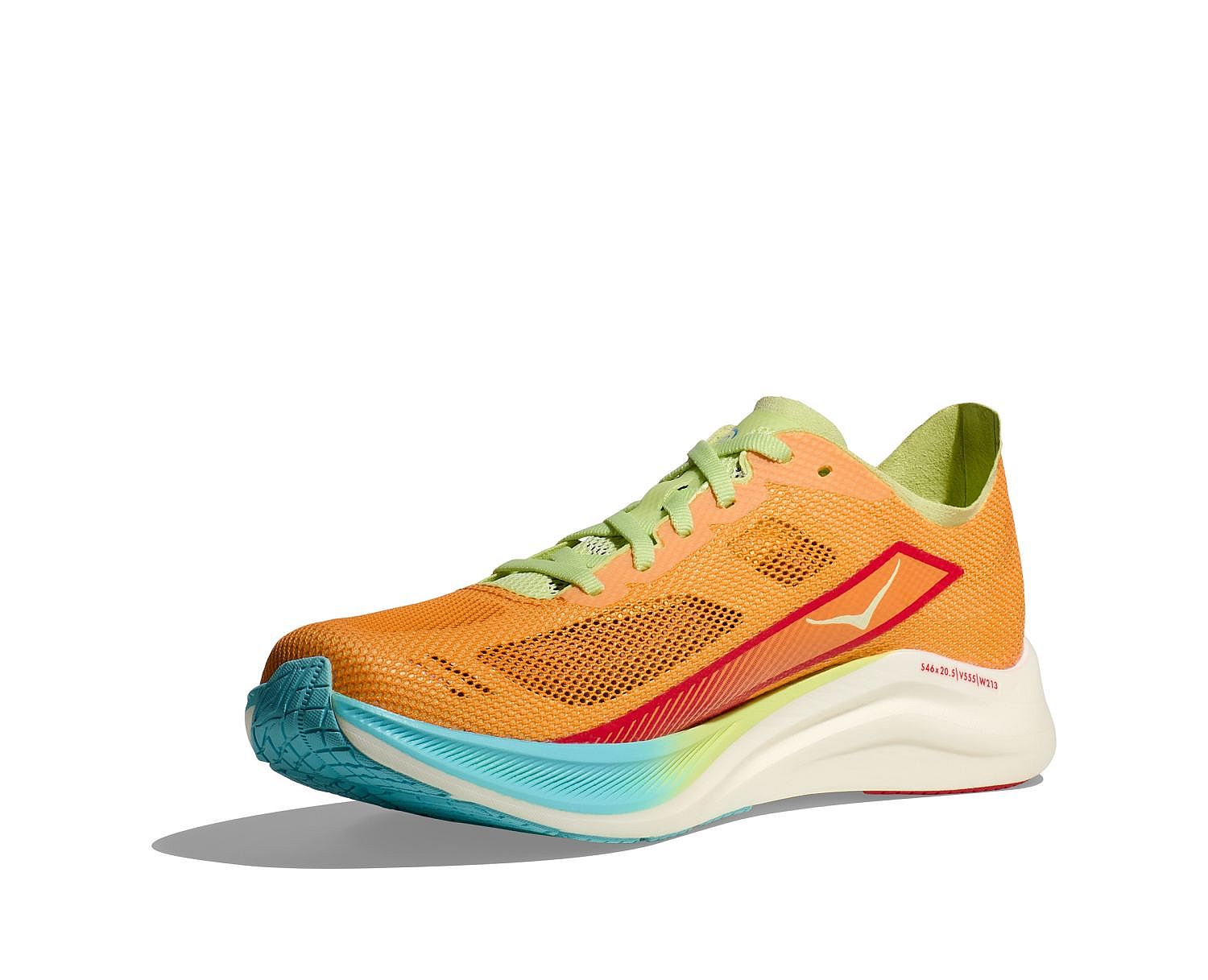 107064-Hoka-Cielo-RD-hardloopschoenen-solar-flarecelery-heren-afbeelding-3