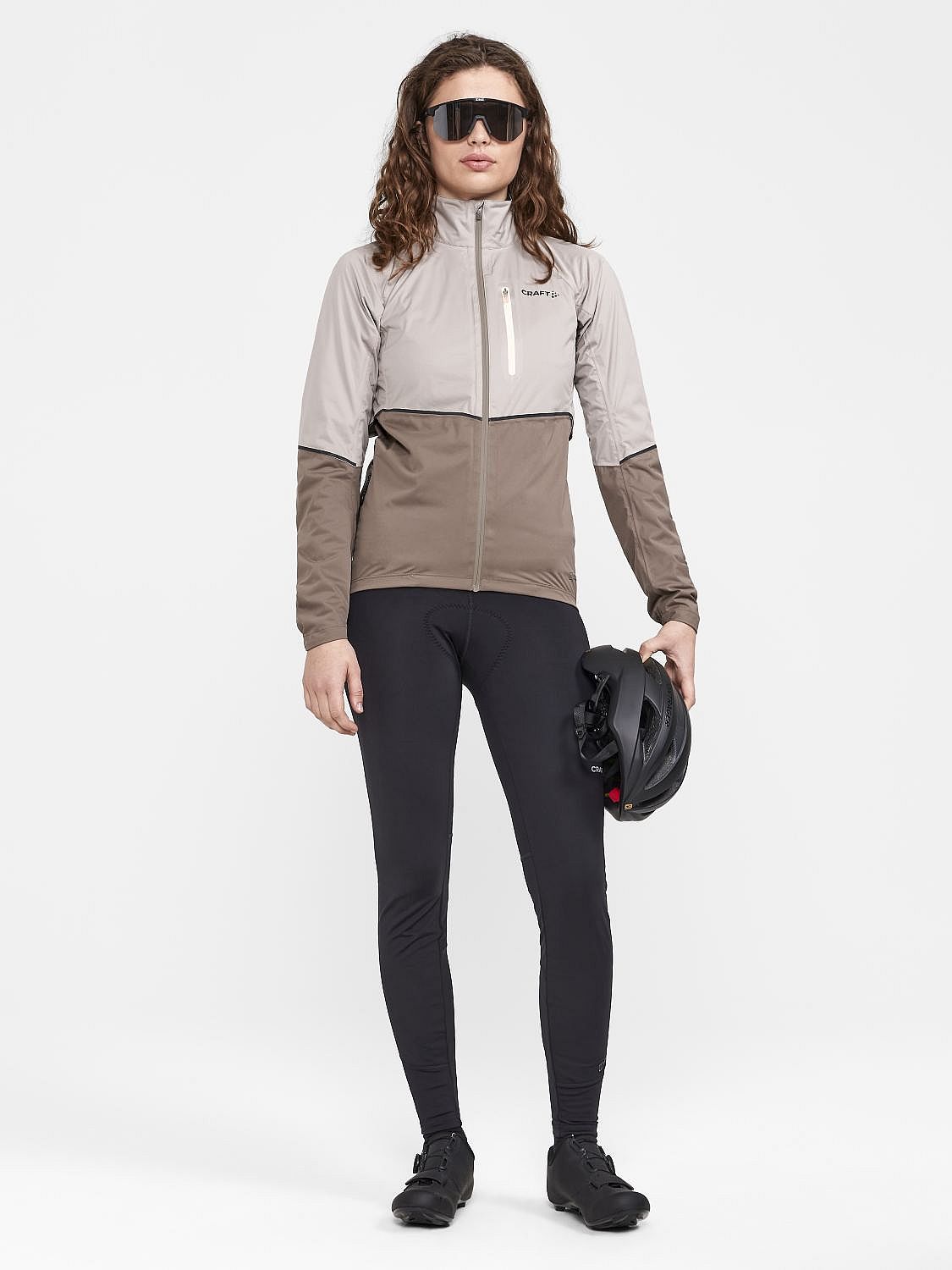 93709-Craft-Advanced-Endurance-Hydro-jacket-clay-dames-afbeelding-4