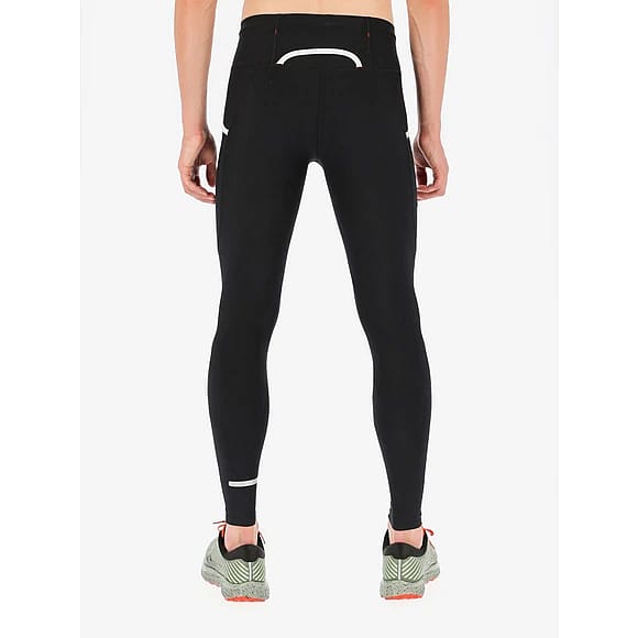 94415-Fusion-Hot-X-Long-Tights-zwart-unisex-afbeelding-2