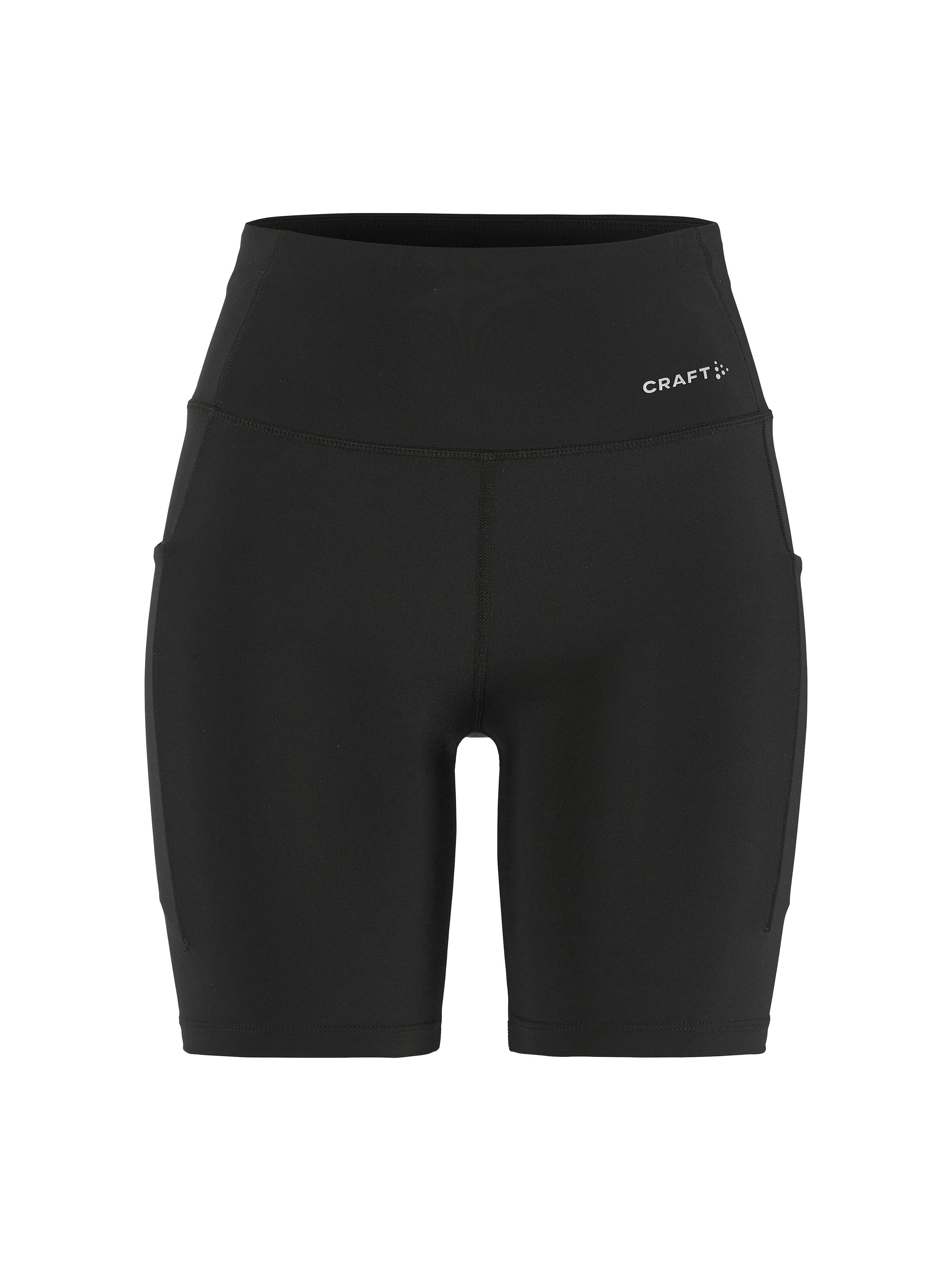 C17233-9990-Craft-essence-hotpants-3-dames-black-afbeelding-1