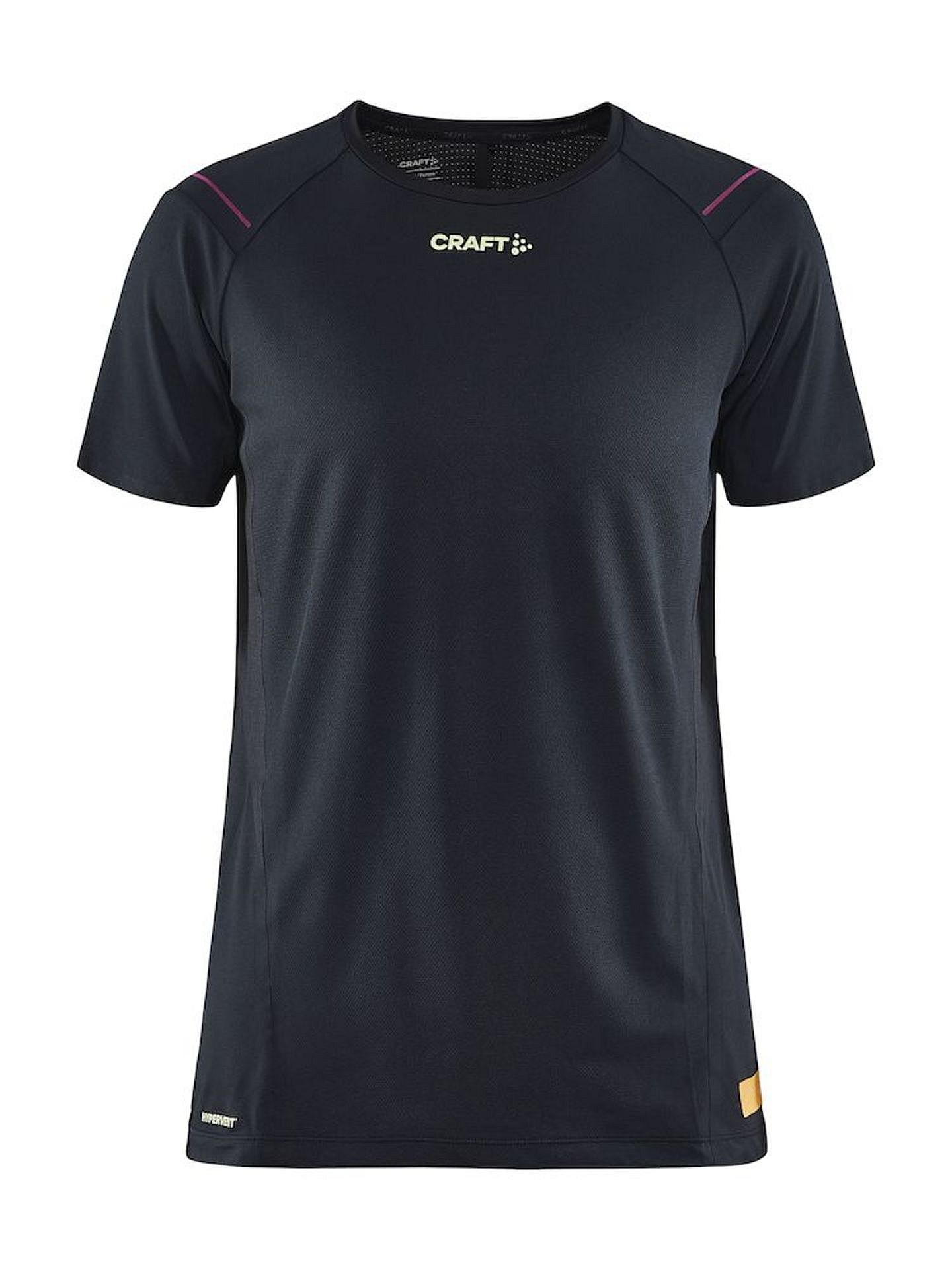 85773-Craft-PRO-Hypervent-shirt-zwart-dames-afbeelding-1