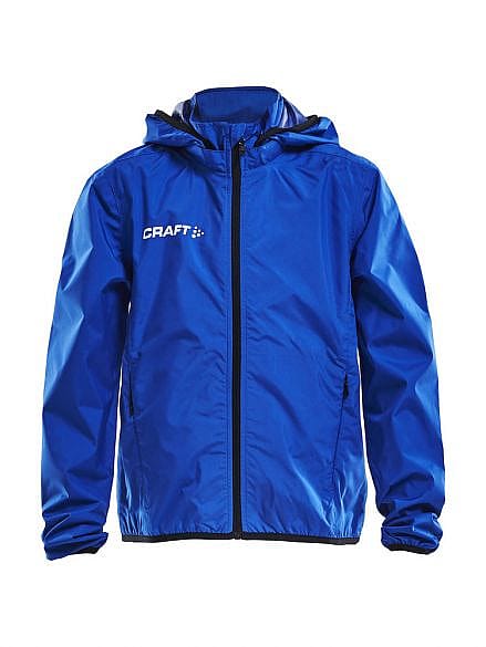 57703-Craft-Rain-trainings-jas-blauwroyal-junior-afbeelding-1