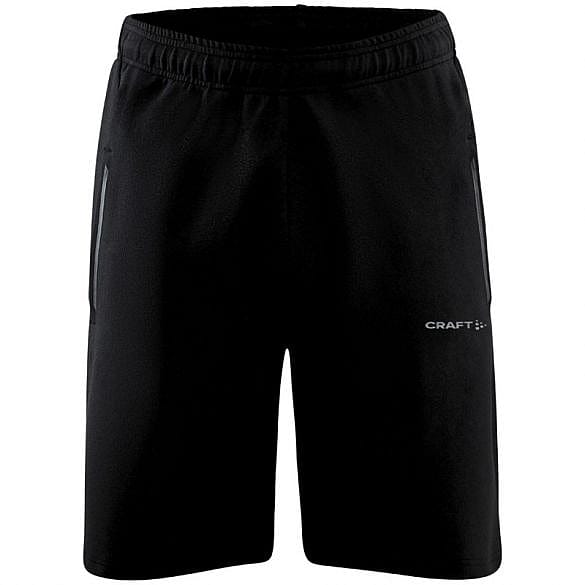 73115-Craft-Core-Soul-joggingshorts-zwart-heren-afbeelding-1