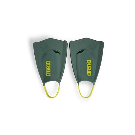 108923-Arena-Powerfin-pro-II-zwemvinnen-sageartic-Lime-afbeelding-3
