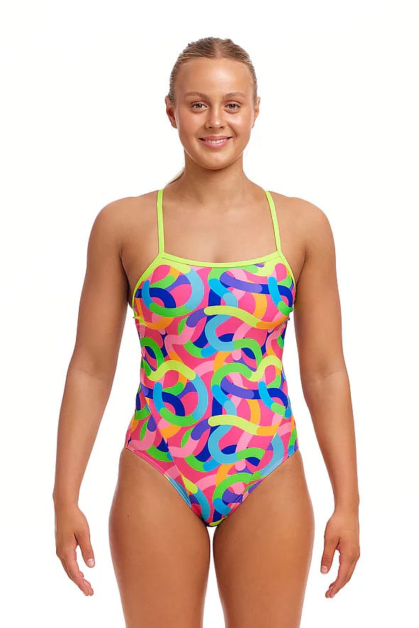 100320-Funkita-Curly-Wurly-Single-Strap-badpak-dames-afbeelding-2