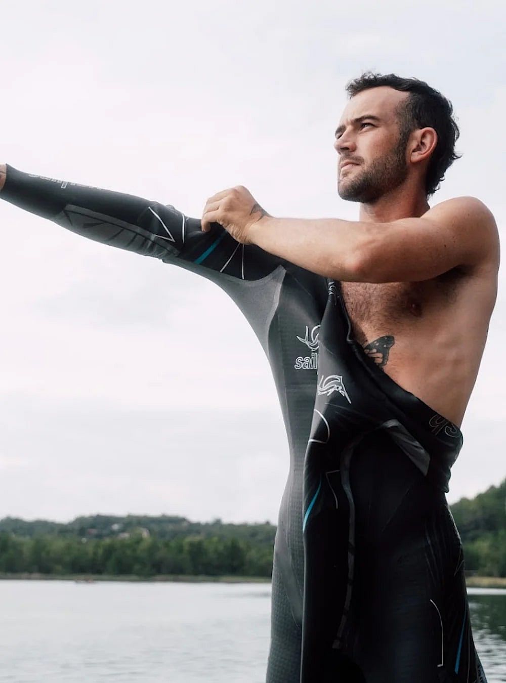 113698-Sailfish-Ultimate-IPS-plus-lange-mouw-gebruikt-wetsuit-heren-sl---WGBR334-afbeelding-8