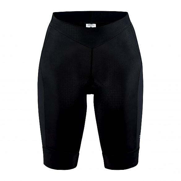 78448-Craft-Core-Endurance-fietsbroek-kort-zonder-bretels-zwart-dames-afbeelding-1