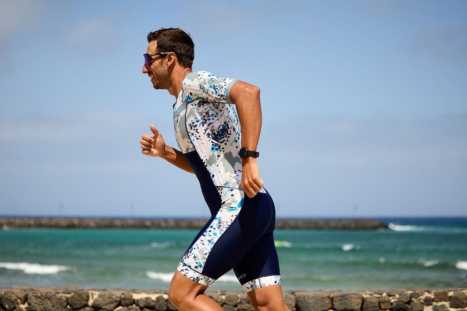 97479-Zone3-Activate-plus-korte-mouw-trisuit-Sand-Storm-heren-afbeelding-4