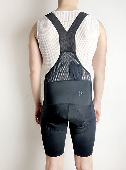 68416-Craft-Pro-Aero-bibshort-CT-zwart-heren-afbeelding-3
