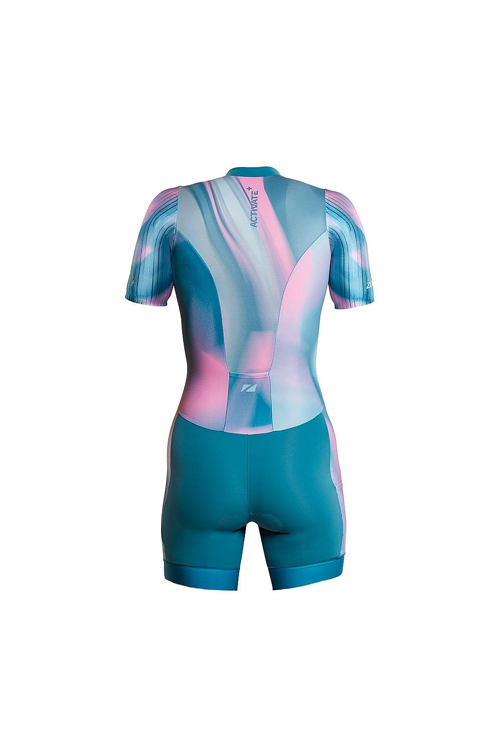 140050-Zone3-Activate-trisuit-korte-mouw-dames-blauwpaars-afbeelding-2