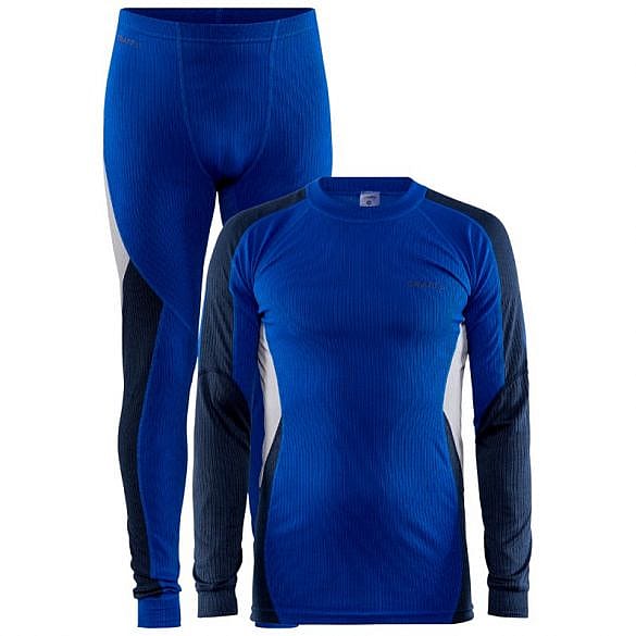 63144-Craft-Core-Dry-thermo-onderkleding-set-blauw-heren-afbeelding-1