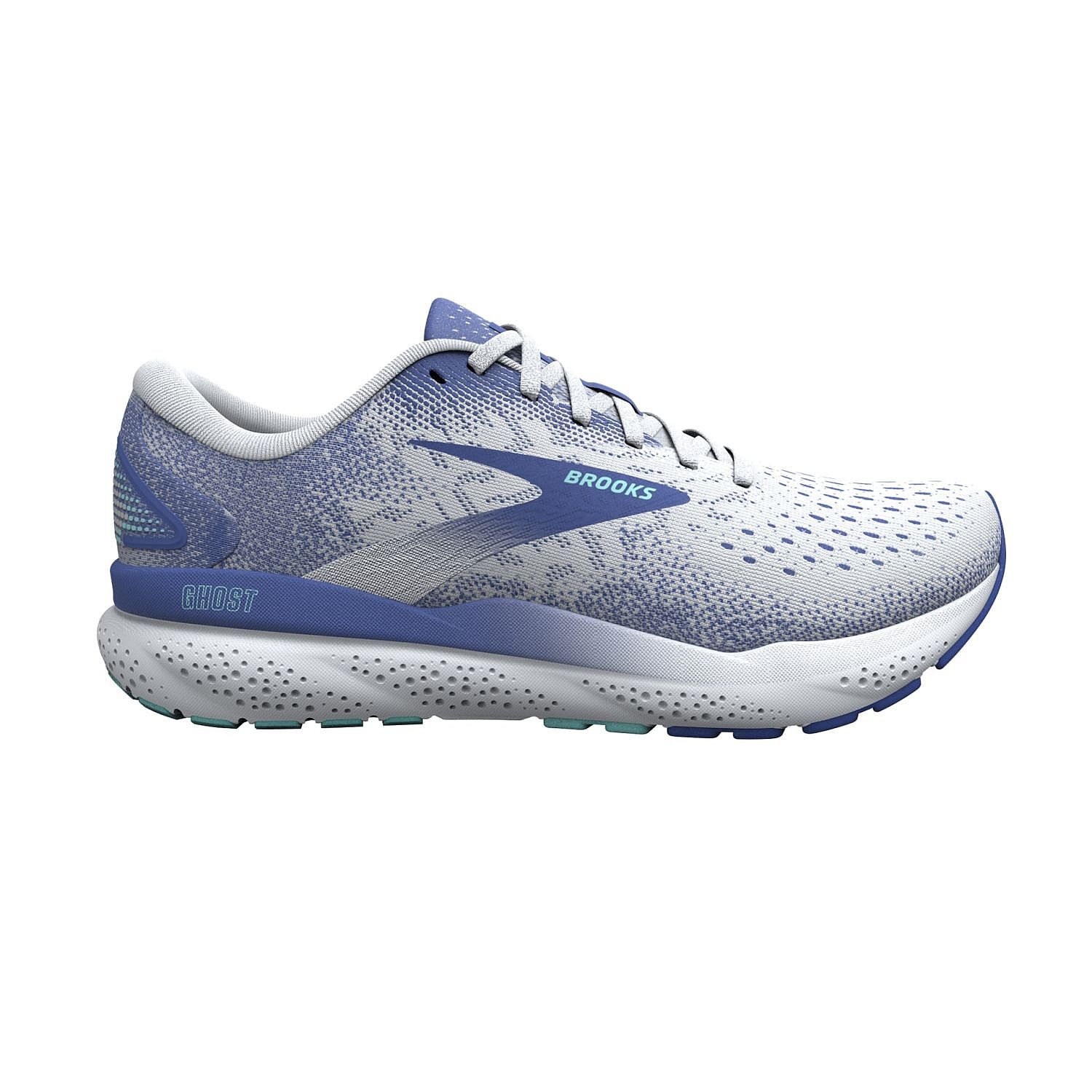 102010-Brooks-Ghost-16-hardloopschoenen-witblauw-dames-afbeelding-1