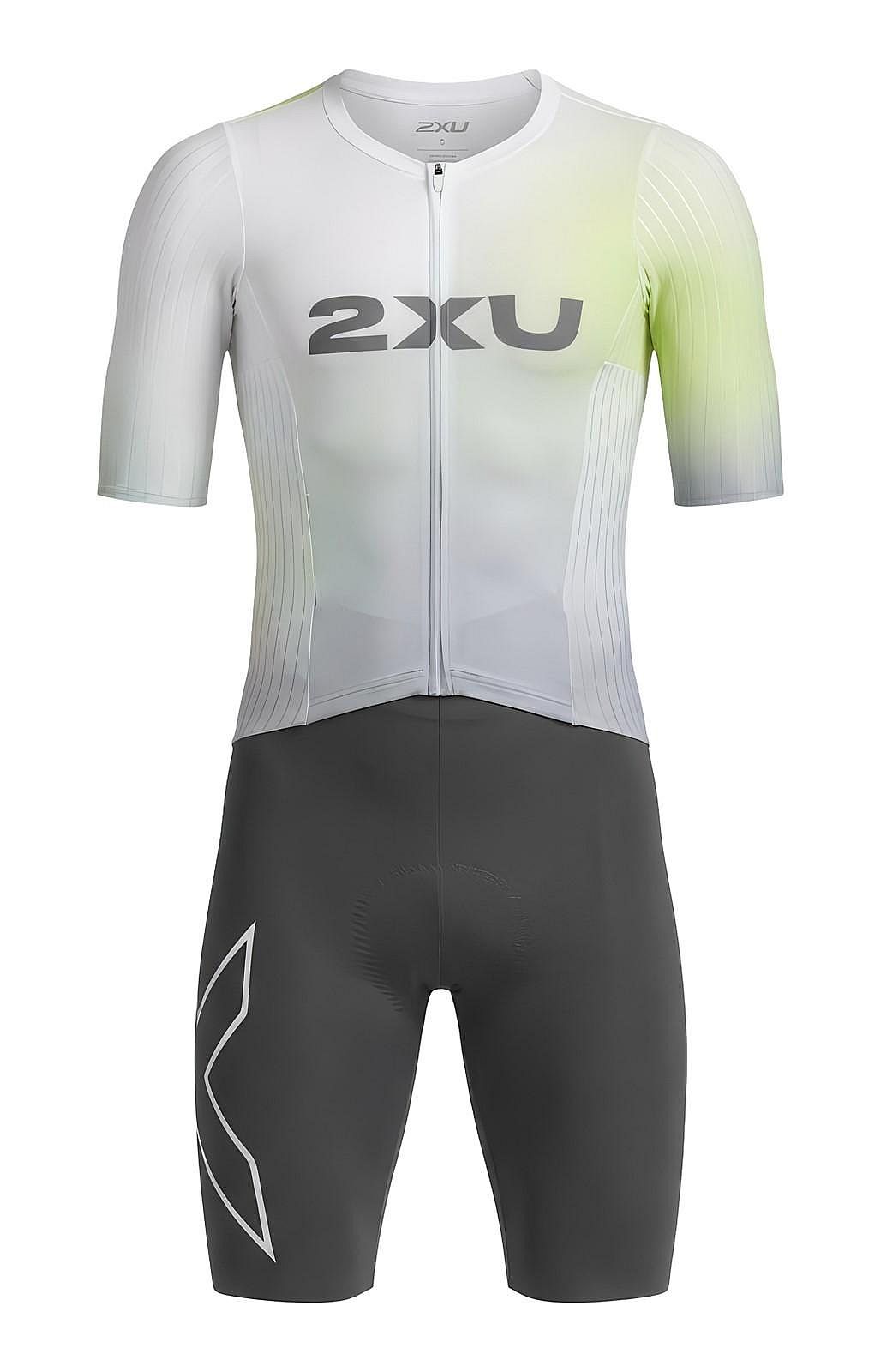 143254-2XU-Light-Speed-React-Sleeved-Trisuit-cool-matchaindia-ink-heren-afbeelding-1