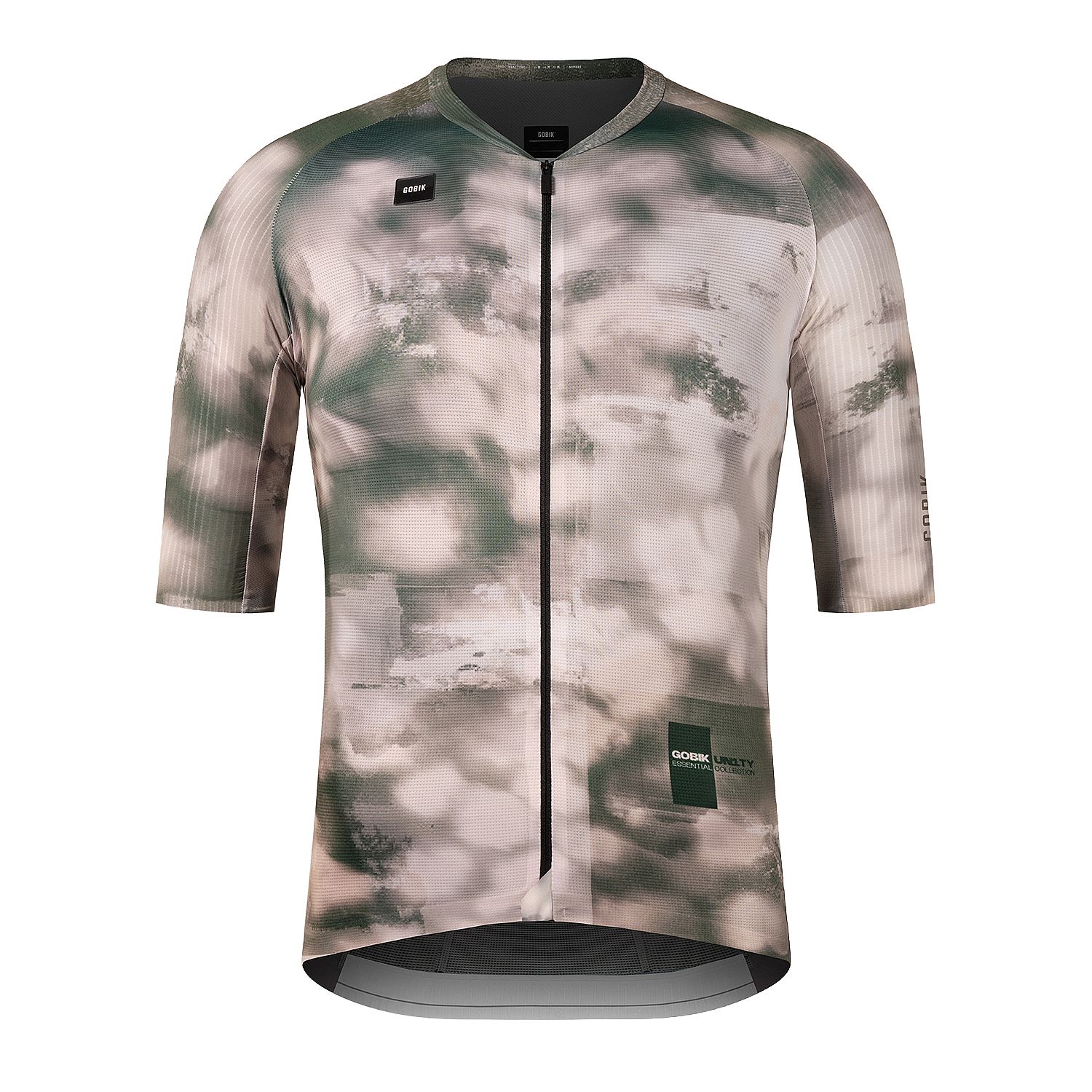 141482-Gobik-fietsshirt-korte-mouw-reactive-bush-unisex-afbeelding-1