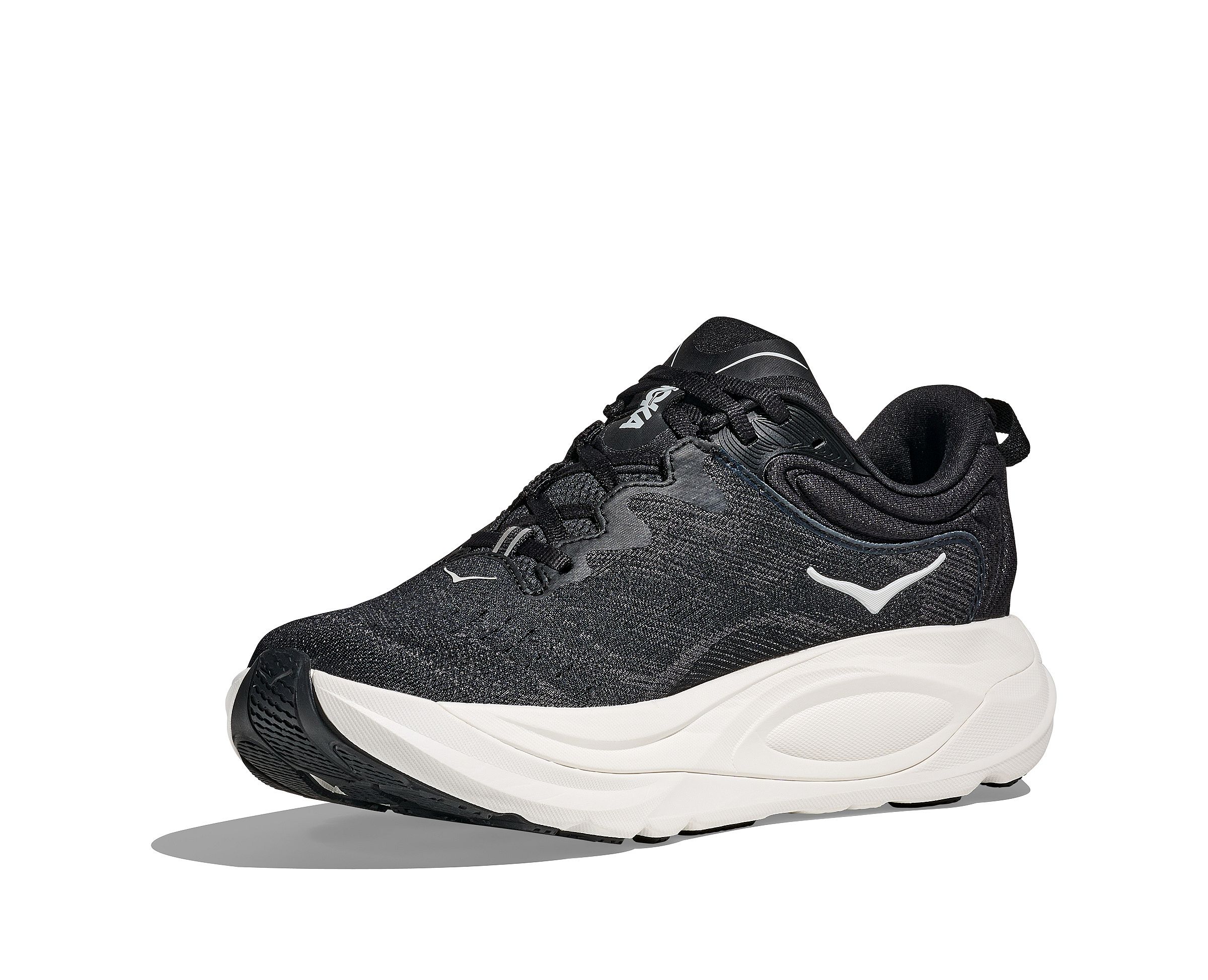 144673-Hoka-Gaviota-6-hardloopschoenen-blackwhite-dames-afbeelding-3