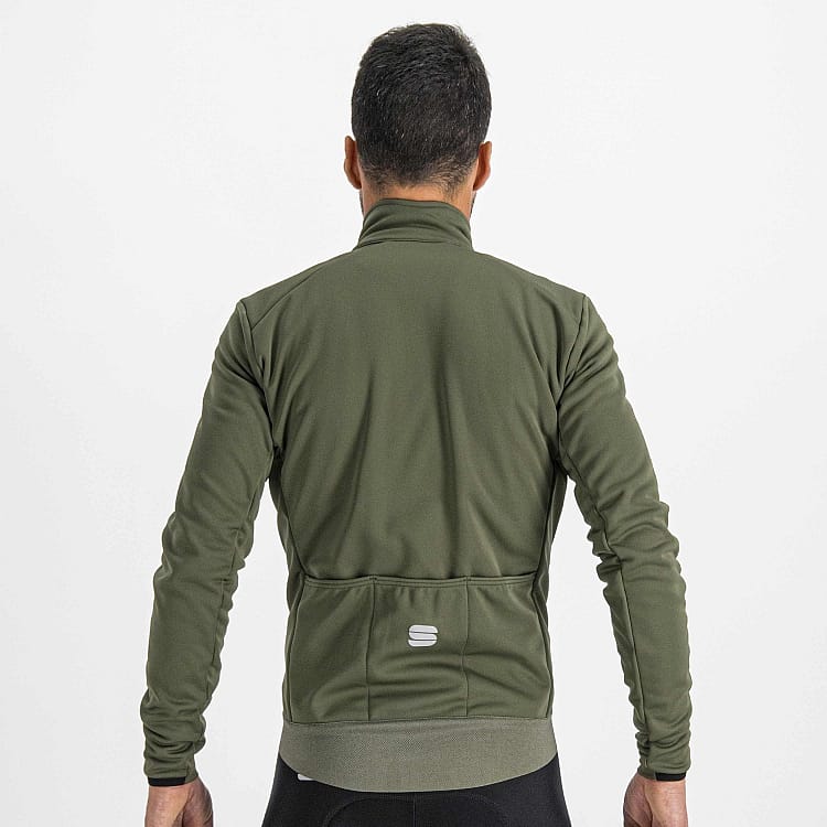 81960-Sportful-Super-lange-mouw-fietsjack-groen-heren-afbeelding-2