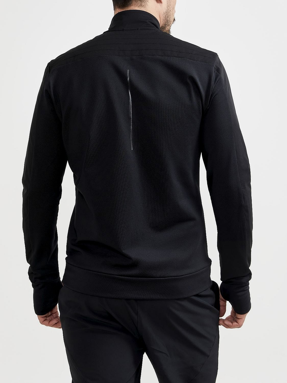 93100-Craft-ADV-Charge-Warm-Jacket-zwart-heren-afbeelding-4