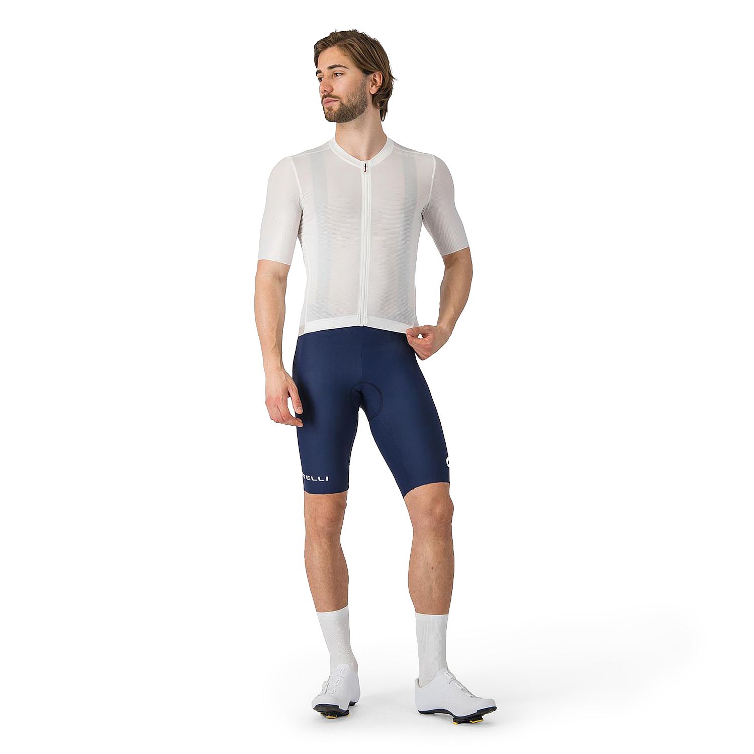 4526011-065-Castelli-espresso-2-jersey-ivory-heren-afbeelding-1