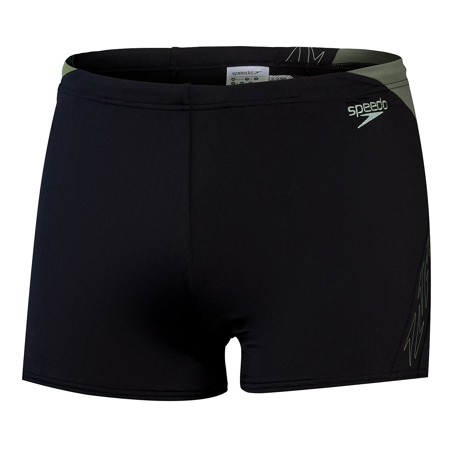 109285-Speedo-eco-hyperboom-splice-aquashort-zwartgroen-heren-afbeelding-1