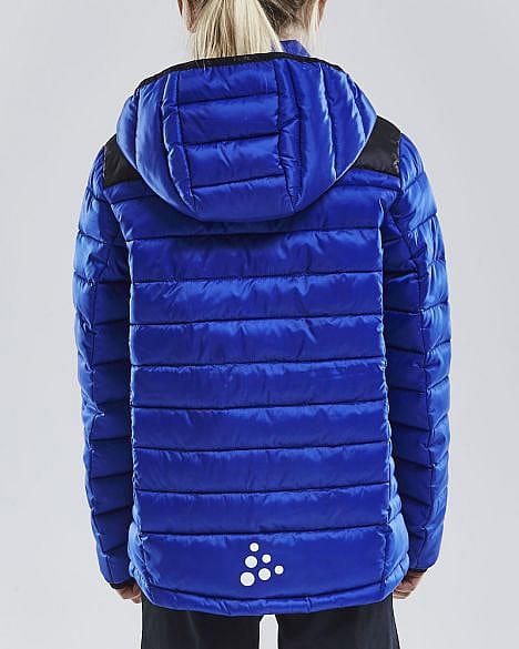 57733-Craft-Isolate-trainings-jas-blauwcobolt-junior-afbeelding-3
