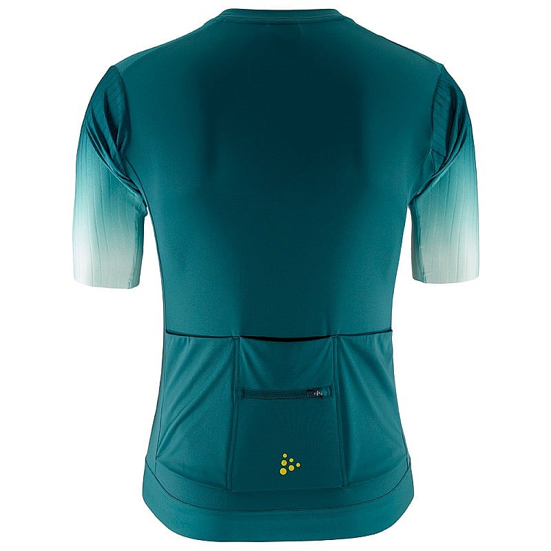 98831-Craft-Advanced-Aero-fietsshirt-korte-mouw-groen-heren-afbeelding-2